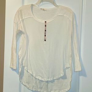 Hem & Thread Top